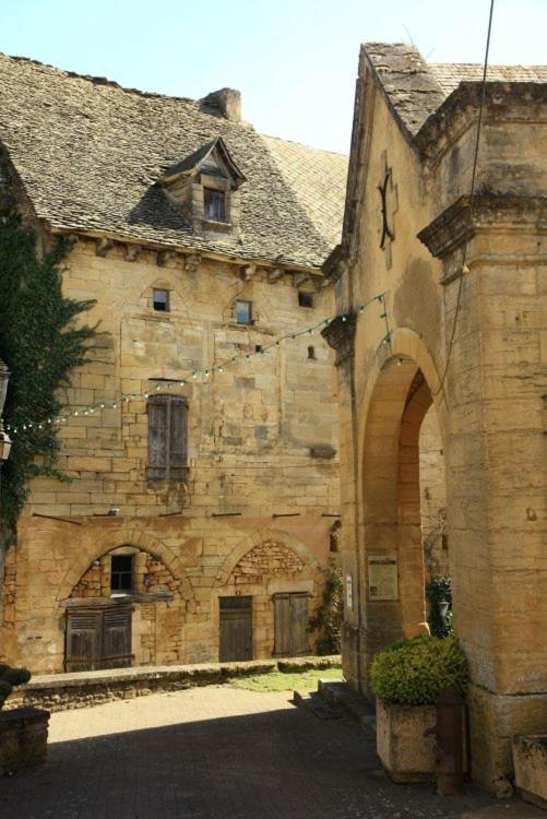 Petite Maison En Pierre Au Coeur Du Perigord Noir Salignac Eyvigues Kültér fotó
