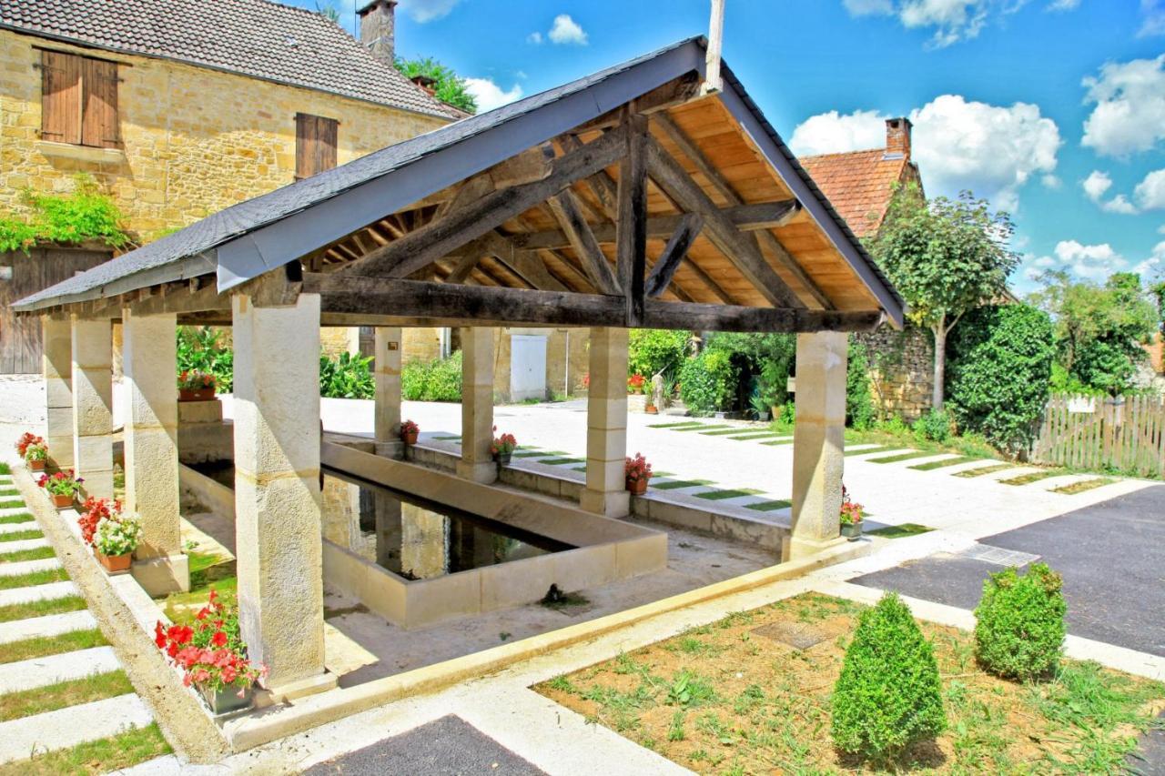 Petite Maison En Pierre Au Coeur Du Perigord Noir Salignac Eyvigues Kültér fotó