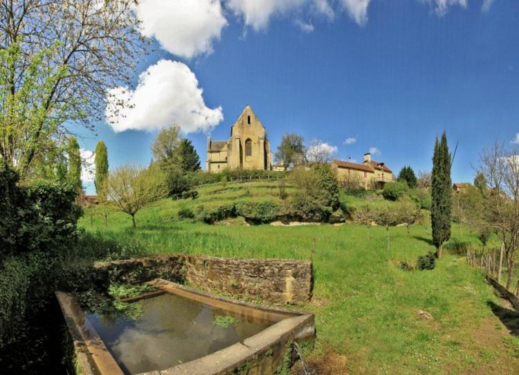 Petite Maison En Pierre Au Coeur Du Perigord Noir Salignac Eyvigues Kültér fotó