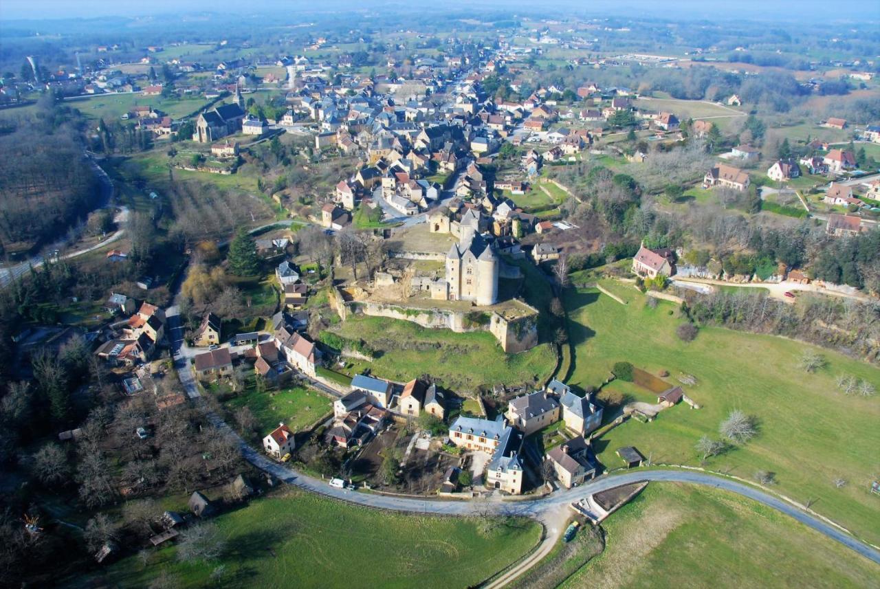 Petite Maison En Pierre Au Coeur Du Perigord Noir Salignac Eyvigues Kültér fotó