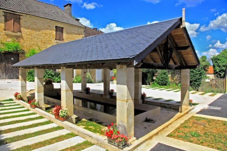 Petite Maison En Pierre Au Coeur Du Perigord Noir Salignac Eyvigues Kültér fotó
