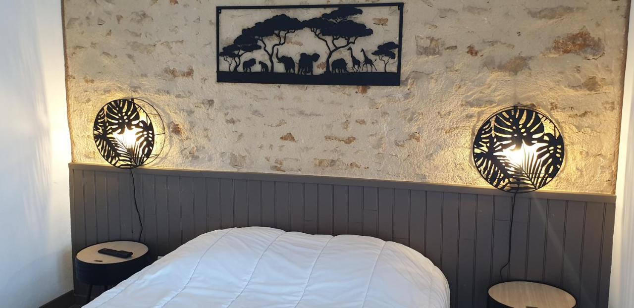 Petite Maison En Pierre Au Coeur Du Perigord Noir Salignac Eyvigues Kültér fotó